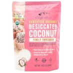 Chef's choiceshefzcho стул органический кокос штраф Organic desiccated Coconut Fine