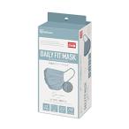 ショッピングアイリスオーヤマ マスク 不織布 [アイリスオーヤマ] マスク 不織布 日本製 プリーツマスク 30枚入 ふつうサイズ デイリーフィット DAILY FIT 夏カラー 爽やか 涼