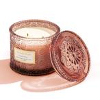 LA JOLIE MUSE ароматическая свеча сандаловое дерево rose свеча Home аромат Large двойной wik свеча clean 