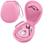 co2CREA твердый путешествие кейс Shokz амортизаторы sOpenRun Pro 2/Mini/Swim/Move... слуховай аппарат провод re