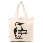 [チャムス] Lt.Canvas Booby Canvas Tote メンズ ブラック