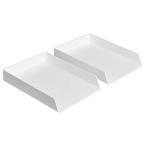 ベーシック レタートレイ 収納用 プ