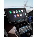 ruiya 3枚入り 反射防止フィルム 新型 トヨタ ハリアー 80系 カーナビ 12.3インチ ガラスフィルム(反射防止1枚)＋エアコン(PE