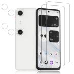  asahi стекло материалы производства Xreal beam pro защитная плёнка 2 листов + XREAL Beam Pro камера плёнка 2 листов твердость 9H xreal bea
