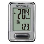 sagisaka(SAGISAKA) велосипед для велокомпьютер CAT EYE VELO7 CC-VL520 черный 70835