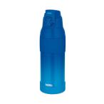 食洗機対応 サーモス 水筒 真空断熱スポーツボトル 1L ブルーグラデーション ワンタッチ・オープン スポーツ飲料OK 保冷専用 FJR-100