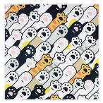 ショッピング端っこ Senteria ランチクロス くっつきタオル くっつくクロス 風呂敷 ペタペタクロス ランチマット 弁当箱 包み 巻くだけ 折り畳み 吸水 ペ