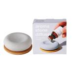  aroma Stone диффузор ( серый )1 шт аромалампа дерево. Coaster есть . нравится . масло . можно наслаждаться 