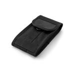 ショッピングphone [クローム] LARGE PHONE POUCH (2019年モデル) 携帯ケース 携帯ポーチ ブラック