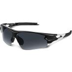 [BEACOOL] スポーツサングラス 偏光レンズ 野球 ランニング 自転車 登山 釣り ドライブ ゴルフ バイク テニス スキー メンズ レデ