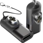 Shokz USB Type-C для конверсионный адаптор ( 1 шт. )Openswim Pro S710 для USB-C магнитный зарядка адаптор,Openswim