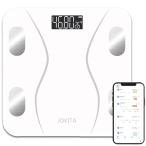 体重計 bluetooth スマホ連動 体組成計 ヘルスメーター 体脂肪計 対組成計 weight scale 電子スケール 体重計 体脂肪率