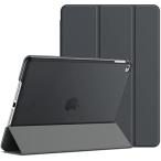 JEDirect iPadair2 кейс три . подставка авто wake выше / сон функция iPad Air 2 для ( темно-серый )