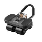 腹筋ローラー アブローラー 四輪 膝マット付き オートリターン 静音 筋トレ 初心者/上級者 男性/女性 エクササイズホイール 組立簡単 ダイエ