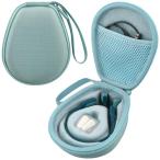 co2CREA твердый путешествие кейс Shokz амортизаторы sOpenRun Pro 2/Mini/Swim/Move... слуховай аппарат провод re