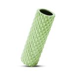 Imgokaha フォームローラー 筋膜ローラー 45cm×14cm 中実 割れない 足痩せ 筋膜リリース 筋肉ほぐし マッサージ 柔らかい 耐