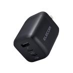  Elecom зарядное устройство 65W USB PD соответствует 3 порт Type-C USB-A iPhone 16 15 14 iPad Macbook Ai