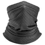 [稲の香り] DAO XIANG バイク用フェイスマスク フェイスカバー 夏 バイク マスク ネックウォーマー 夏用 UVカット UPF50+・