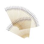 YFFSFDC кошка. в наличии рука палка картина зажим 50 шт. входит покраска палка пластиковая модель хобби для покраска инструмент сборка завершено зажим комплект e Abu la