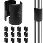 Selinear metal подставка полки доска фиксация детали 12 комплект 24 штук входит пластик установка . удобный . metal подставка для детали стальная стойка для рукав 