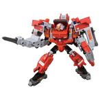 タカラトミー(TAKARA TOMY) トミカ ジョブレイバー ギガントファイヤブレイバー 消防署アーマー DXセット ミニカー おもちゃ 3歳