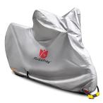 Rosefray мотоциклетный чехол большой 5L-6L 255cm до соответствует Smart размер высокофункциональный водоотталкивающий UV cut 210D толстый мотоциклетный чехол 