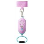  Ray mei глициния . персональная сигнализация ученик начальной школы девочка заряжающийся водонепроницаемый безопасность с подсветкой pi kana ru розовый EBB257P