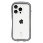 ショッピングreflection iFace Reflection iPhone 15 Pro ケース クリア 強化ガラス (グレー)アイフェイス アイフォン15pro 用 ip