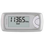 タニタ 歩数計 活動量計 シルバー AM