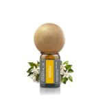 Cywinfow ネロリ精油 アロマオイル 100％天然植物由来 ネロリエッセンシャルオイル 10ml (ディフューザーセット)