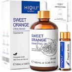 HIQILI 100ml スイートオレンジオイル 1