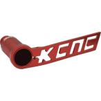 ケーシーエヌシー(KCNC) 自転車用ディレーラーガード レッド ONE SIZE 軽量 CNC