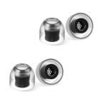 AZLA SednaEarfit Crystal 2 Standard [ year деталь S размер 2 пара ] высший класс premium LSR материалы принятие конус 