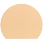 ショッピングまな板 MUAMUA まな板 エラストマー 食洗機対応 丸い 高級耐熱まないた ベージュ 抗菌 ブラック 柔らかい カッティングボード 約35×29cm