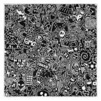 ショッピング端っこ Senteria ランチクロス くっつきタオル くっつくクロス 風呂敷 ペタペタクロス ランチマット 弁当箱 包み 巻くだけ 折り畳み 吸水 ペ