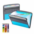 A4 13分類 ファイルケース ドキュメ