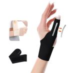  запястье родители палец опора супер тонкий / встроенный springs фиксация защита супер тонкий родители палец опора давление настройка родители палец установка корень опора защита травма предотвращение легкий . пот скорость .