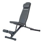  корпус Tec (Bodytech) in Klein bench вес тренировочная скамья заменяемый тип плоская скамейка складной место хранения удобный .tore черный BTS02CM0