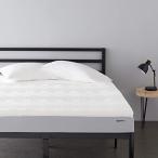  Basic матрац topa- двойной память пена толщина 4cm 200×140cm белый 