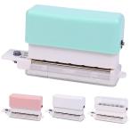 Moeagel ルーズリーフパンチ 6穴 A5/B5/A