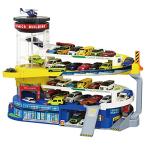 タカラトミー(TAKARA TOMY) 『 トミカ ダブルアクショントミカビル 』 ミニカー 車 おもちゃ 男子用 3歳以上 玩具安全基準合格