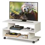 WLIVE ТВ-тумба телевизор панель низкий шкафчик с роликами . ширина 80× глубина 30× высота 39cm 24-37V соответствует литейщик вне даже сделав использование тормозной диск 