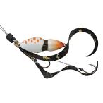 Jackall Lures JACKALL(ジャッカル) 鉛式ビンビンスイッチ 60g F-0283 グローパール