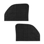 セイワ(SEIWA) 車種専用用品 ダイハツ ハイゼット カーゴ アトレー (S700V/S710V) 専用 マグネットフロントサイドカーテン