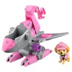 ショッピングパウパトロール パウ・パトロール ベーシックビークル スカイ ダイノジェット