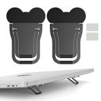 AIYUJIWU подставка для ноутбук Note PC подставка ноутбук держатель macbook PC подставка человек инженерия приклеивание type .