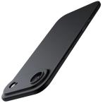 ショッピングミニマリスト JETech iPhone 17 Air用 スリムケース 薄型軽量 ミニマリストスマホカバー カメラレンズ保護 マット指紋防止仕上げ 6.5イン