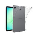 Gosento For Samsung Galaxy Tab A11+ кейс crystal прозрачный прозрачный TPU материалы защитный корпус ( прозрачный )