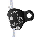 Lixada микро шкив простой a sender подшипник мобильный боковой climbing шкив CE/UIAA засвидетельствование альпинизм транспортировка перевозка klai