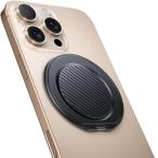 2025革新傑作&MagRing Slim Andobil スマホリング magsafe マグセーフ リング 薄型 極薄2.5mm・超?磁力・縦